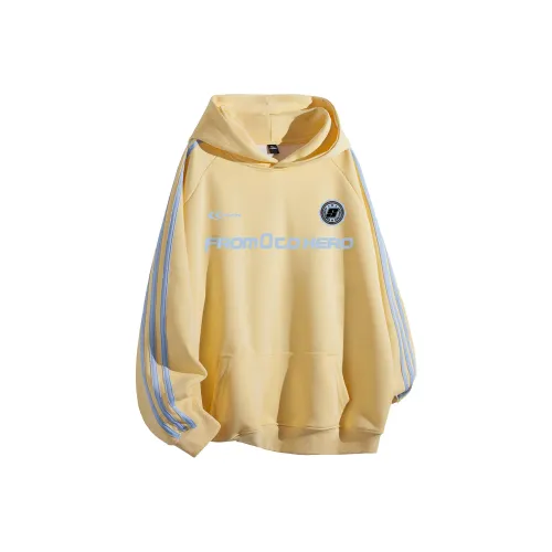 HOZZS Унисекс Свитшоты