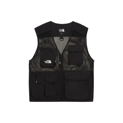 THE NORTH FACE Топ без рукавов Мужской Черный