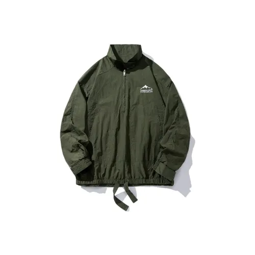 AMBER LIGHT AMBER LIGHT Mountain Outdoor Унисекс Куртки