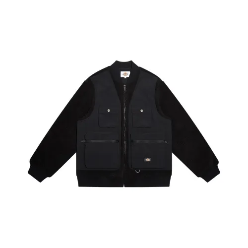 Dickies Мужские черные куртки