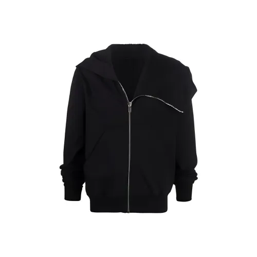 Rick Owens DRKSHDW Черные Мужские Толстовки