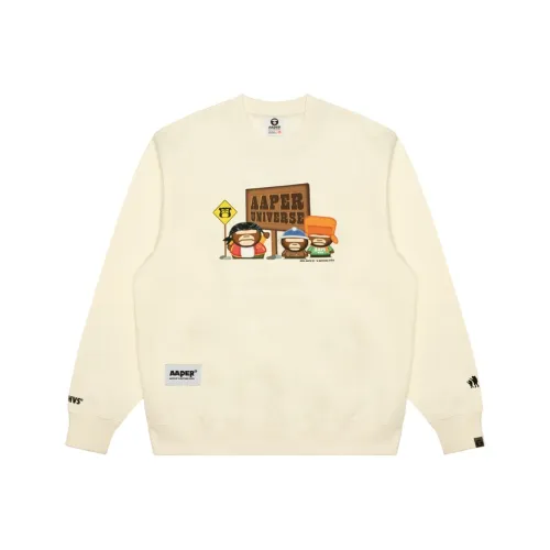 Aape Мужские Свитшоты