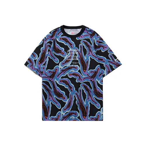 LINING T Рубашка Мужская Многоцветная