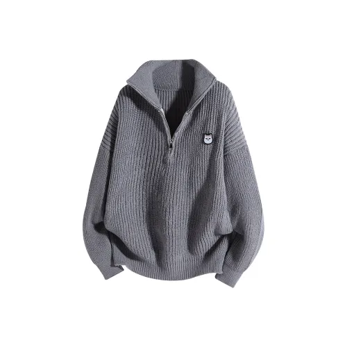 Supremo Cat Унисекс Трикотаж