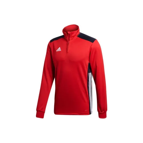 Adidas Regista 18 Training M Hoodie Men's Red