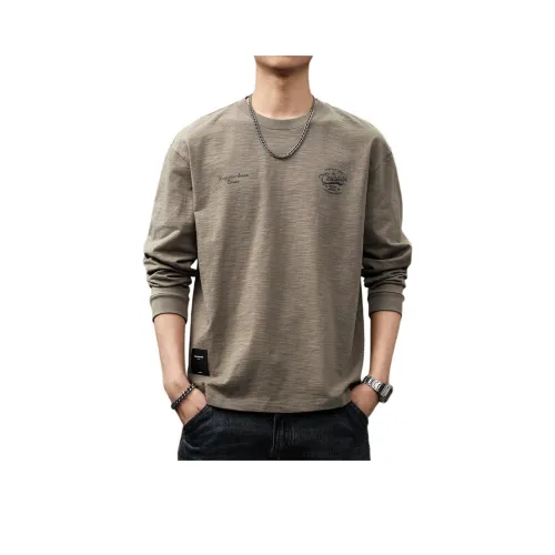 GUISE Лето T-рубашка Свободный крой Унисекс