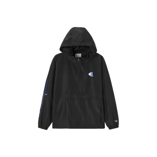 Champion Black Унисекс Куртки