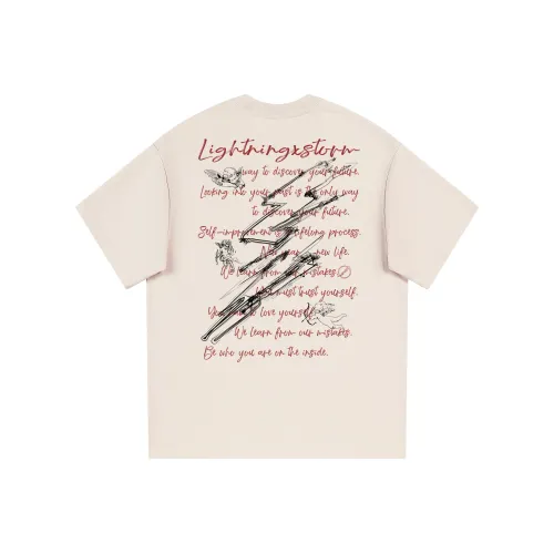 Lightning X Storm T-Shirt Унисекс