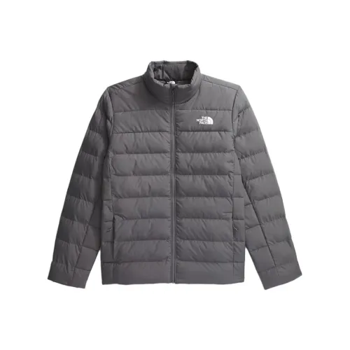 THE NORTH FACE Aconcagua 3 Куртка Мужская Серого цвета