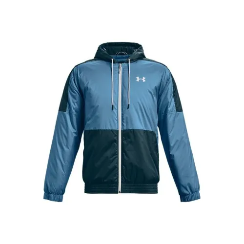 Under Armour Sportstyle Blue Men's Jackets