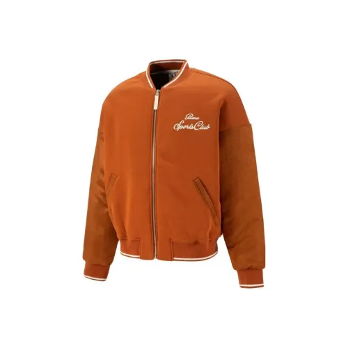 PUMA MMQ Кофе Мужские Куртки