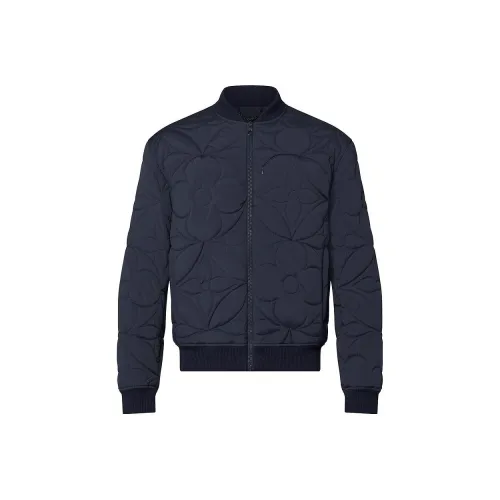 LOUIS VUITTON Куртки и Пальто Мужской Синий