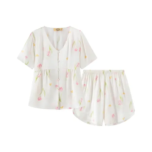 MB Женские пижамные комплекты