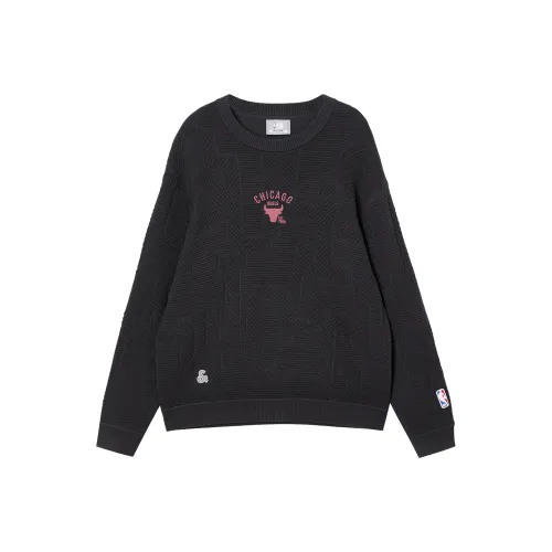 JACK JONES· Jack Jones X Bulls Nba Трикотаж Мужской