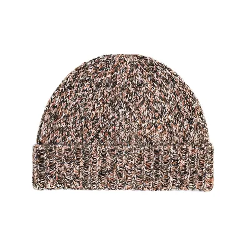 Loro Piana Кашемир Шапки-бини Мужской Многоцветный