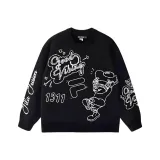 Глубокий черный