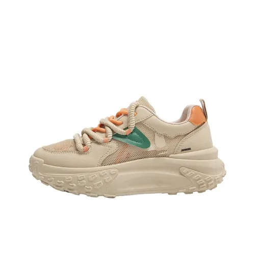 King Jinmai Низкий Топ Casual Женский