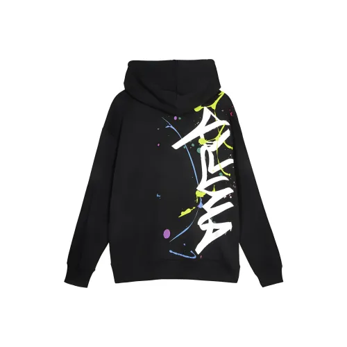 PUMA Черный Унисекс Свитшоты