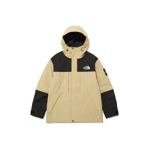 THE NORTH FACE NEO VAIDEN SS23 Куртка Унисекс Бежевый Золото