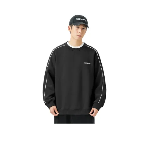 WOOD SOON Унисекс Свитшоты