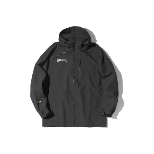 MIRACLE KILL Унисекс Куртки