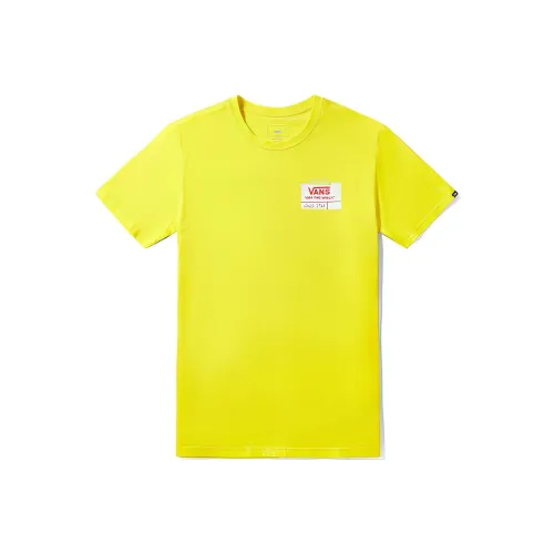 VANS Ap Diy Drop T Рубашка Унисекс