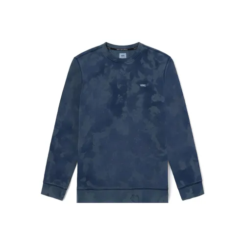 VANS Синий Унисекс Толстовки