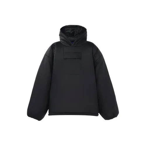 YEEZY Gap X Balenciaga Collaboration Черные Мужские Куртки