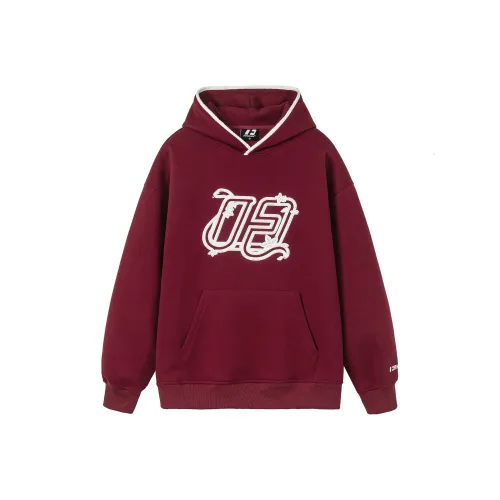 FORNINES Унисекс Свитшоты