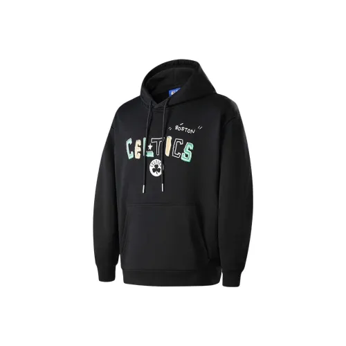 NBA Boston Celtics Team Толстовка Унисекс Черный