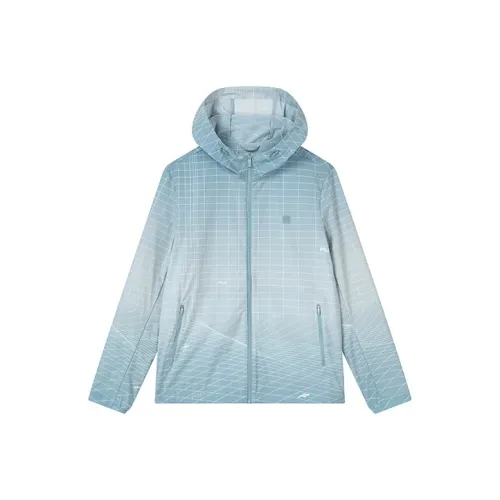 FILA Бамбук Удача Синий Мужские Куртки