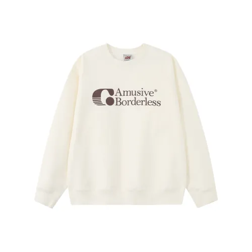 F426 Унисекс Свитшоты