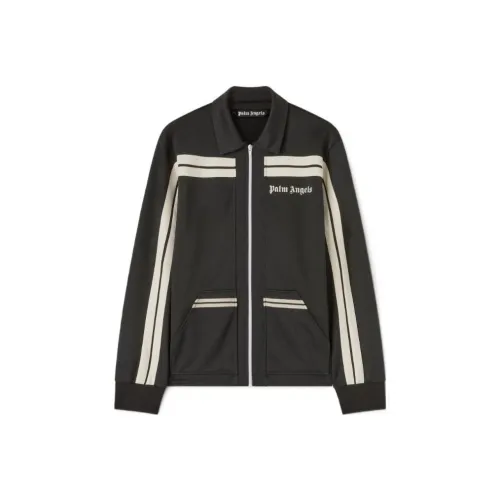 PALM ANGELS Черные Мужские Куртки