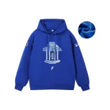 Кляйн-синий (Флисовая подкладка)