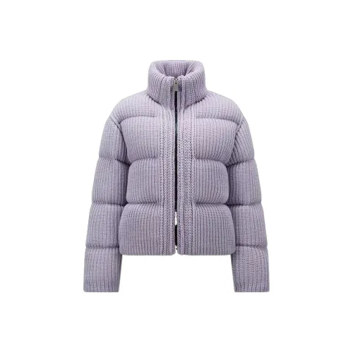 MONCLER GENIUS Пуховик Унисекс Фиолетовый