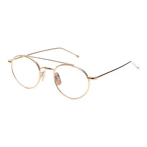 THOM BROWNE· Титан Овал Оправы для очков Мужской