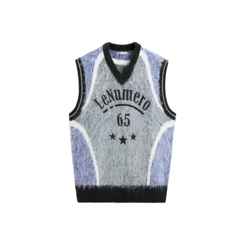 ZARA Blue Men's Tank Tops ZARA Синие Мужские Майки