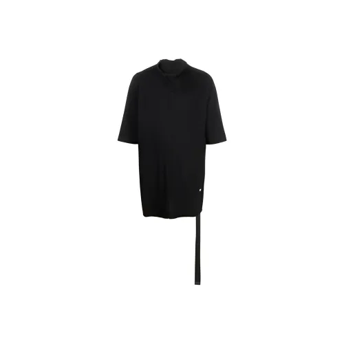 Rick Owens DRKSHDW T-Shirt Мужской Черный
