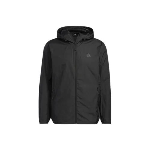 Adidas Мужские Черные Куртки