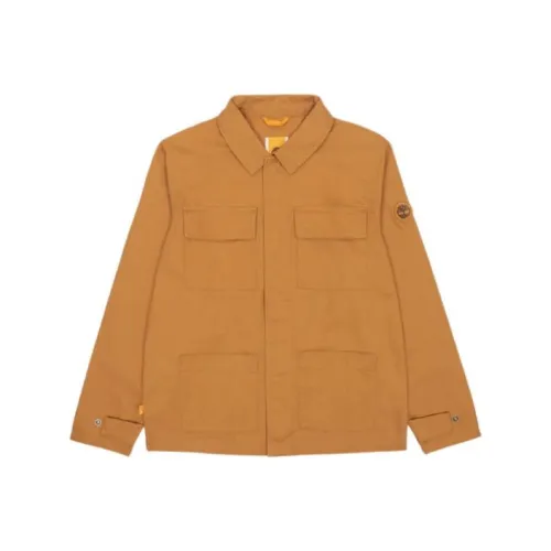 Timberland Хаки Мужские Куртки