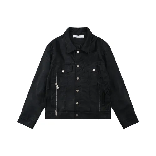 11ESTRANGER Куртка Унисекс Черная