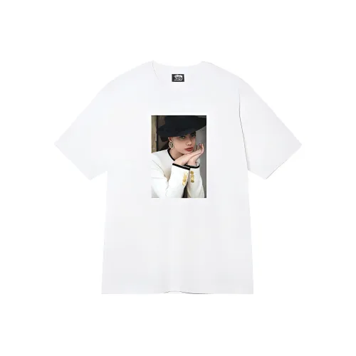 Stussy SS22 T-Shirt Унисекс Белый