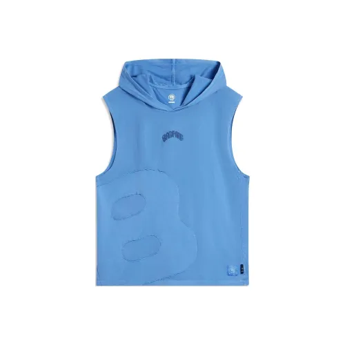 Подкладка Basketball Collection Майка Мужская Interstellar Синий