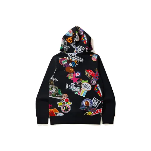 A BATHING APE Мужские Свитшоты