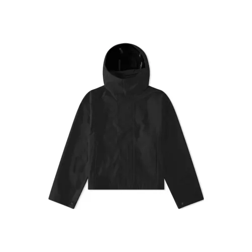 Nike Мужские черные куртки