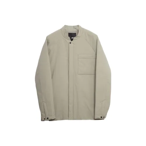 Arys Зеленый Мужской Куртки