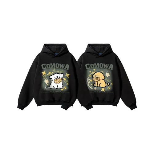 COMOWA Унисекс Свитшоты