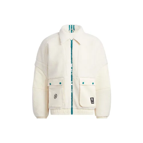 ADIDAS NEO Белый Мужская Куртка