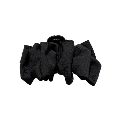 Water Jade Акриловые заколки для волос Женские