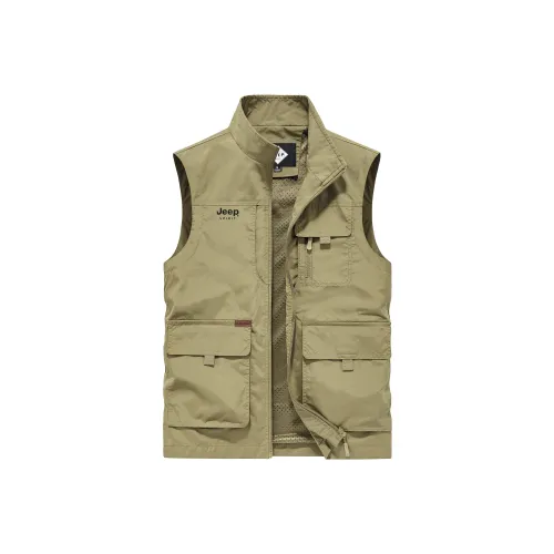JEEP SPIRIT Мужские жилеты